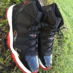 2008 CDP RETRO AIR JORDAN “BRED”
